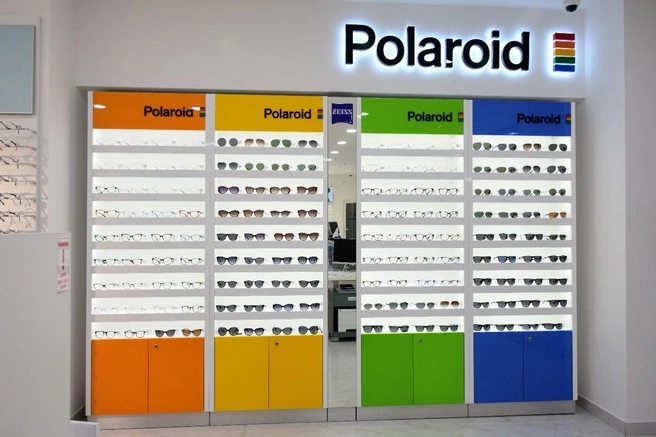 Polaroid — это качественная и доступная оптика для мужчин, женщин и детей | Источник: «Фокус»