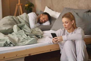 Что делать, если секс с мужем уже воспринимается как инцест?