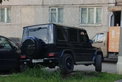Пять случаев парковки в Красноярске: комментарии ГАИ