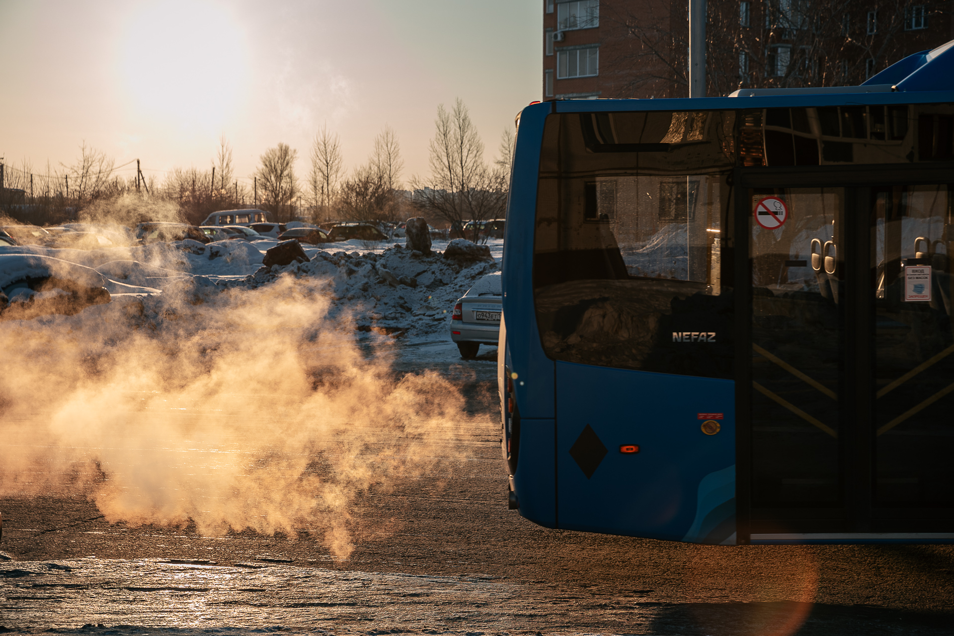 Новокузнецкий автопарк получил 20 новых автобусов - 20 января 2024 -  НГС42.ру