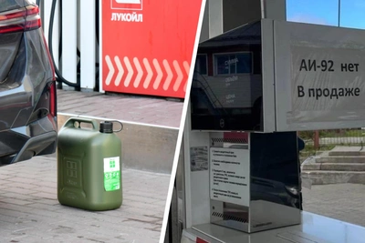 В Архангельской области дефицит бензина: разбор ситуации