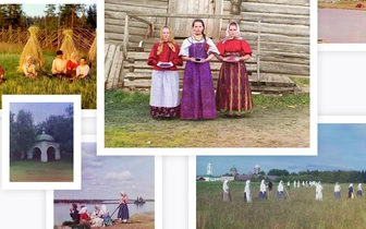 Российская империя в объективе Прокудина-Горского — виртуальная выставка 2600+ работ открылась на 3D Платформе