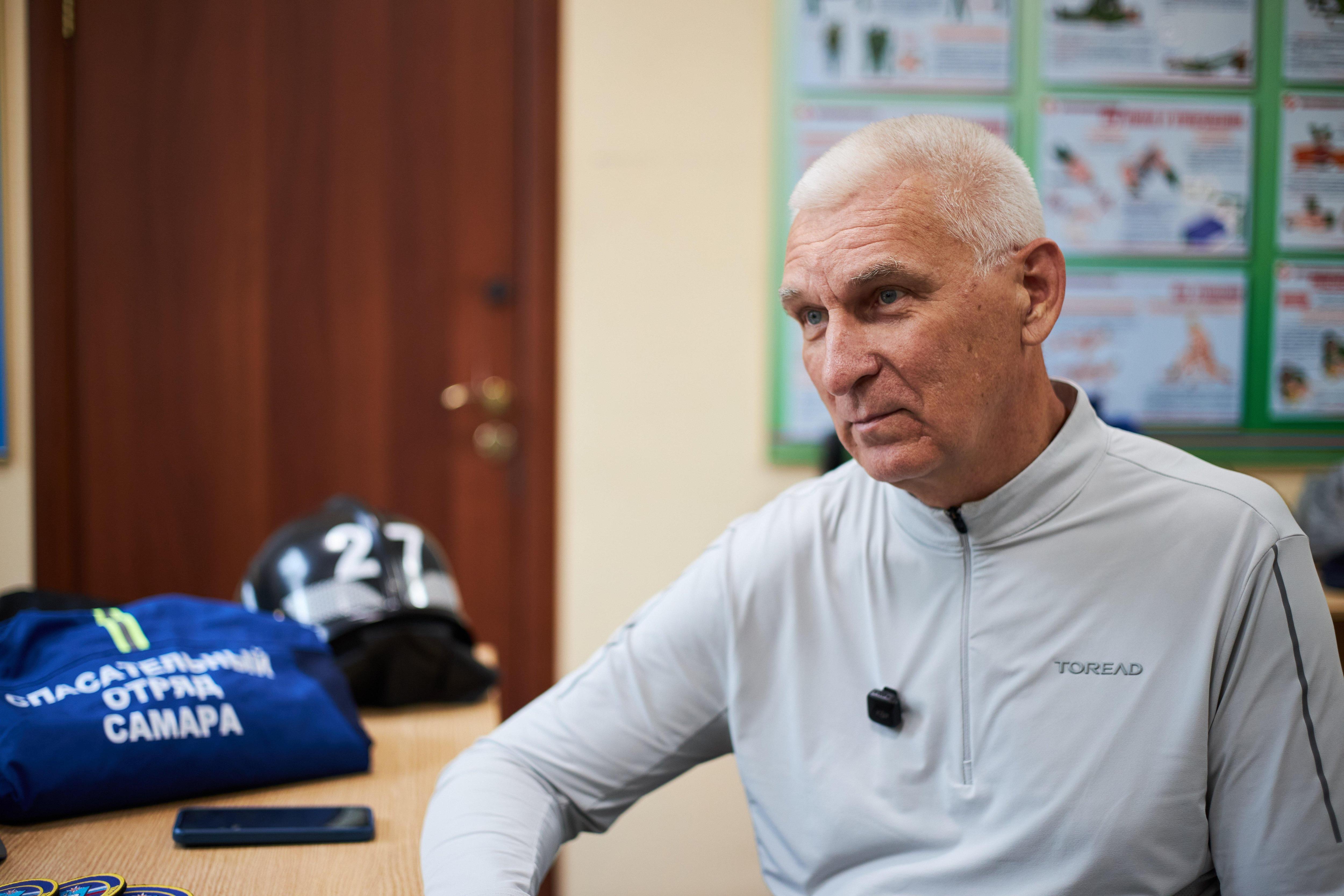 «Куда только не засовывают люди свои конечности»: спасатель рассказал о самых шокирующих случаях за 27 лет службы