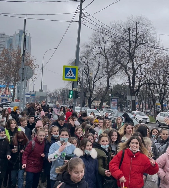 Даню Милохина задержала полиция