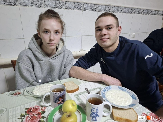 Здесь ребят приютили, не дали замерзнуть | Источник: Ольга Бахтина