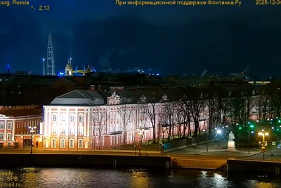 В Петербурге объявлены дожди на несколько дней