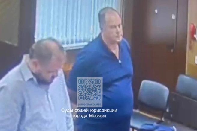 Бывший замглавы Федерального казначейства Гуральников приговорен к колонии по делу о злоупотреблении полномочиями | Источник: официальный телеграм-канал судов общей юрисдикции города Москвы