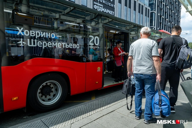 МЦД-1 и Аэроэкспресс меняет расписание | Источник: Дмитрий Толстошеев / MSK1.RU