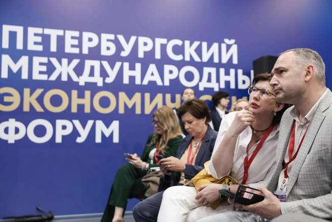 Ключевым событием станет пленарная сессия «Роль МСП в достижении новых национальных целей» | Источник: фонд «Росконгресс»