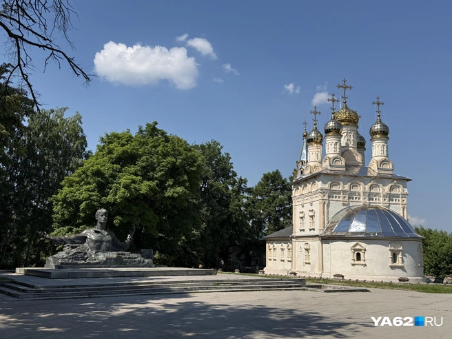В Рязани складываются все черты, характерные для центральной России | Источник: Сергей Петунин / YA62.RU