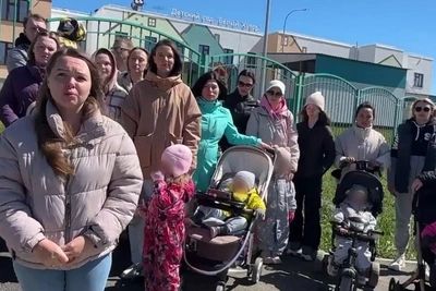 Челябинские родители обратились к Бастрыкину из-за неоткрытого детсада