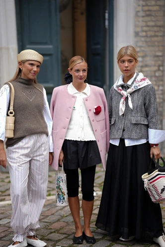 Как модно стилизовать пиджаки и жакеты в 2026 году