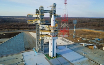 Отложен минимум на сутки: первый пуск ракеты «Ангара-А5» с космодрома Восточный отменили за 2 минуты до старта