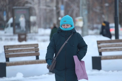На Южном Урале ожидаются морозы до -40 °C