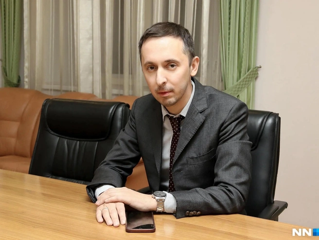 Давид Мелик-Гусейнов покинул должность генерального директора «Пари Нижний Новгород» прошлой осенью. | Источник: Наталья Бурухина / NN.RU
