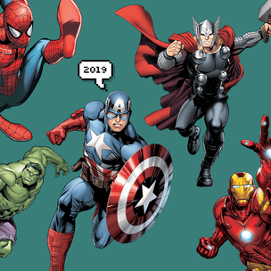 Не можем дождаться: все, что мы знаем о премьерах Marvel 2019 года