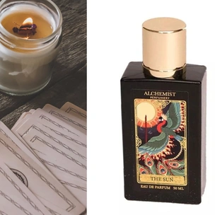 Аромат дня: «The Sun» Tarot Card от Alchemist
