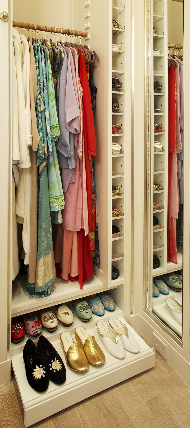 9 советов по наведению порядка в гардеробе (фото 22)