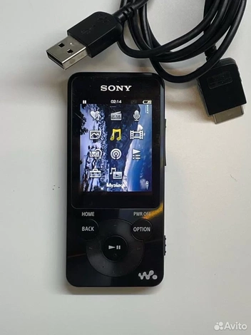 Также горожане покупают MP3-плееры | Источник: «Авито»