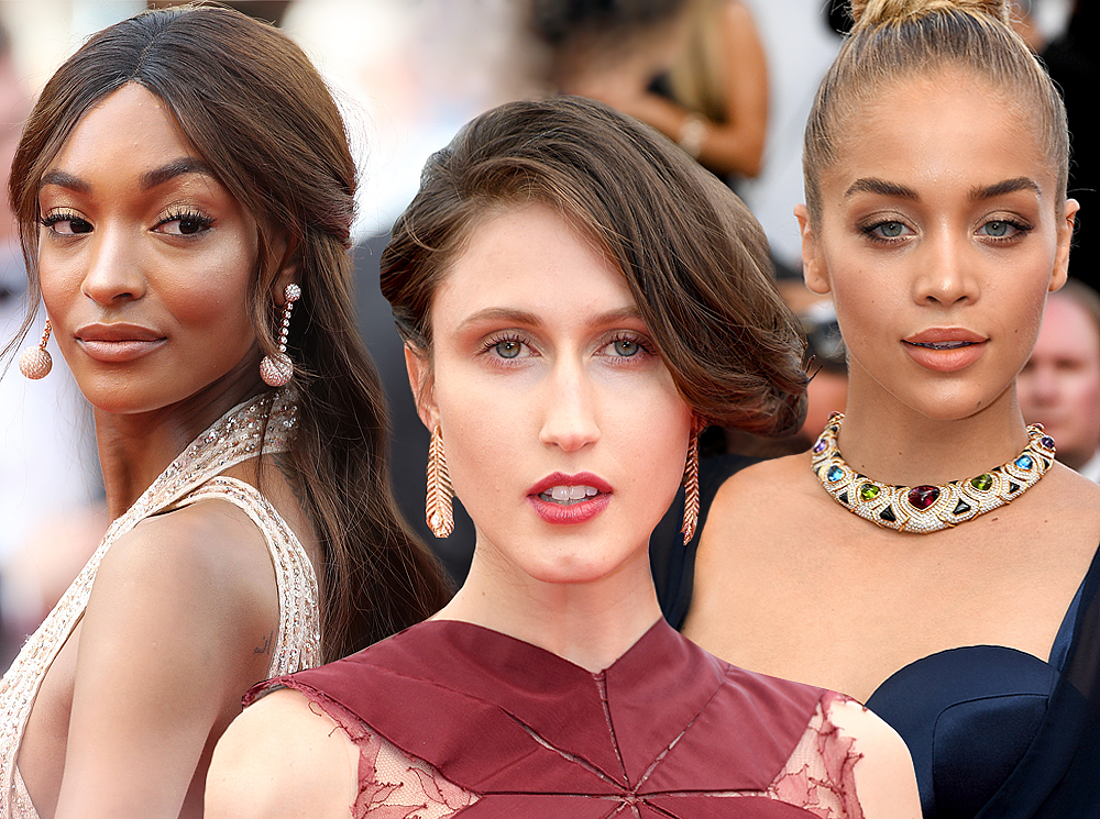 Канны-2017: лучшие beauty-образы 6-го дня кинофестиваля | marieclaire.ru