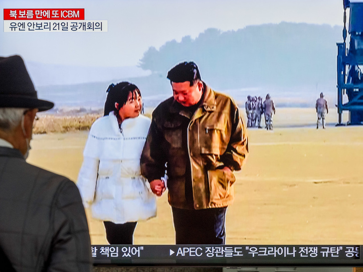 Скрывал от мира: как выглядит тайная дочь Ким Чен Ына, которую никто никогда не видел — первые фото