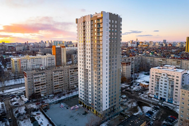Сегодня в городе непросто найти большую квартиру для большой семьи | Источник: depositphotos.com