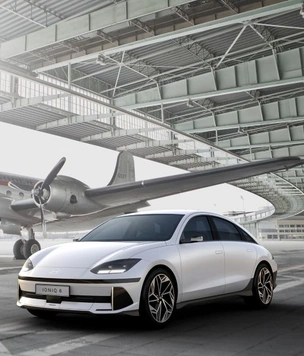 Новый электромобиль от Hyundai обошел Tesla
