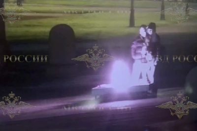 Екатеринбуржца судят за осквернение Вечного огня