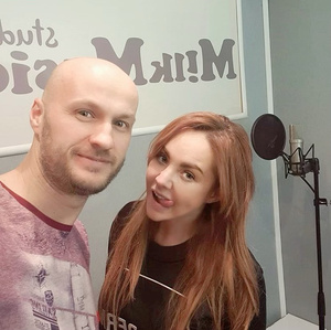 Фото на страничке МакSим