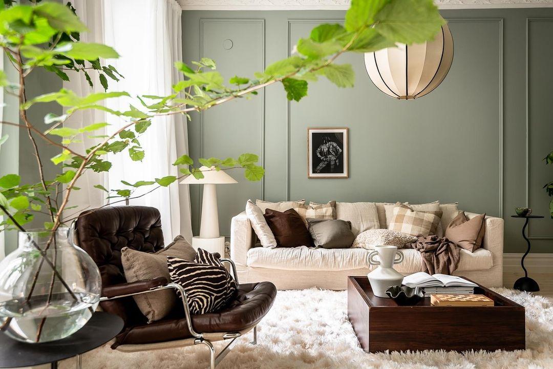 Тренды в скандинавском дизайне: встреча с Катей Карлинг в IDS | Источник: alvhem.com