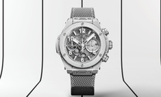 Стиль и технологи: Hublot выпустил эксклюзивные часы на каждый день