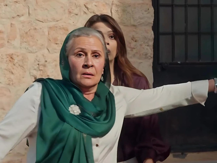 Источник: Кадр из сериала «Далекий город»