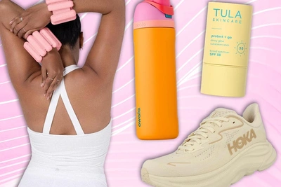 Необходимое для прогулки: обувь, аксессуары и солнцезащита