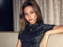 Алеся Кафельникова стала копией бойфренда