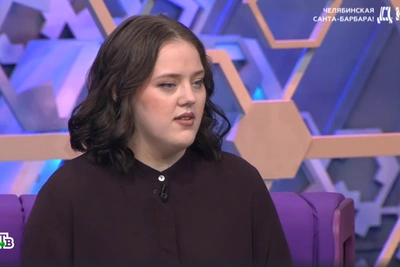 Woman learns child's father on TV after DNA test