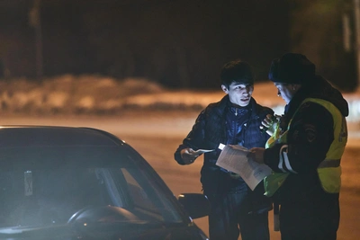 Siberians fined 4.1 million times in 2025