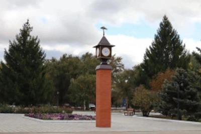 В Ершове преобразили центральную площадь