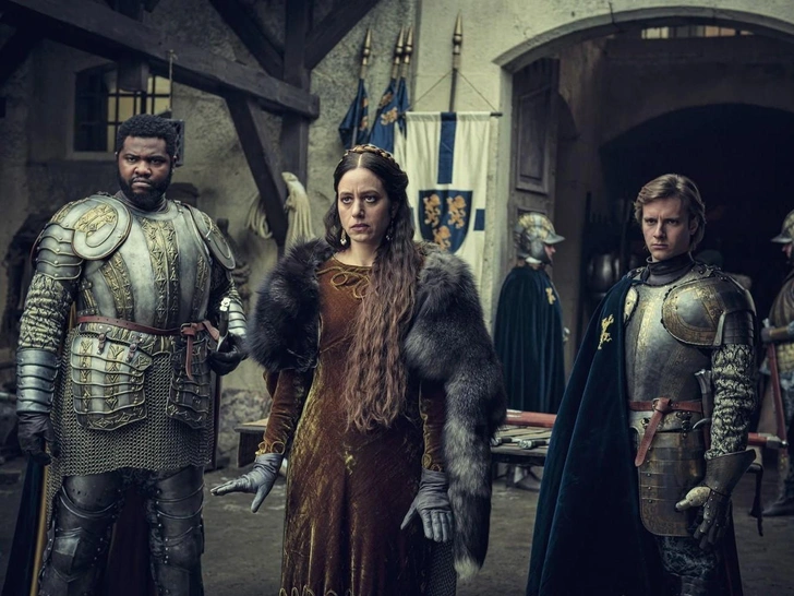 Источник: Кадр из сериала «Ведьмак»