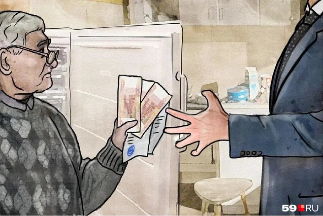 Юрий Орлов / Городские медиа | Источник: Пенсионерка отдала мошенникам 1,7 миллиона