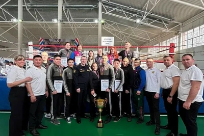 Итоги чемпионата ФССП России по единоборству