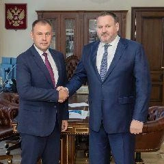 Котяков поддержал центр реабилитации в Новокузнецке | Источник: www.city-n.ru