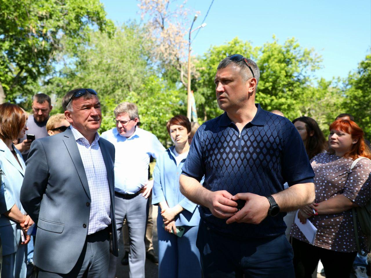 Носков похвалил Толевый. За что?