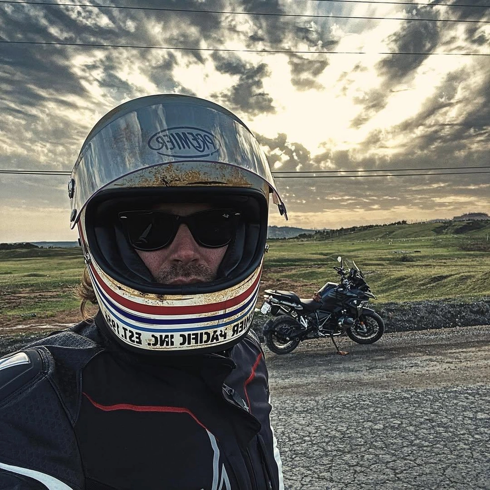 Кыванч любит адреналин | Источник: kivanctatlitug / Instagram (экстремистская организация, деятельность запрещена на территории РФ)