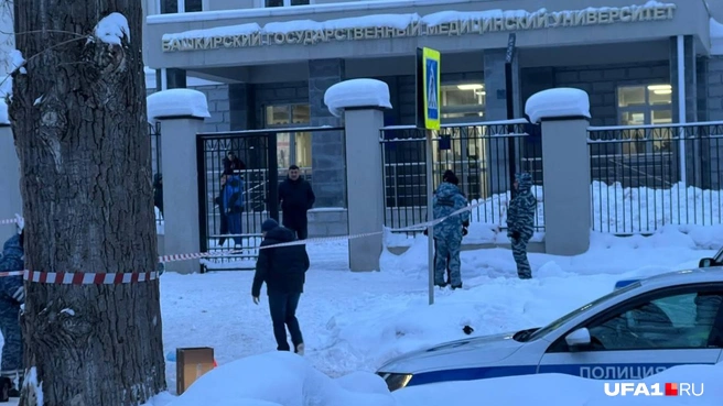 После нападения на иностранных студентов в Уфе возбудили новое уголовное дело | Источник: Андрей Бирюков / UFA1.RU