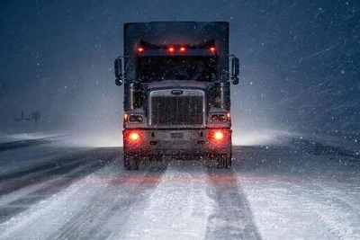 Водитель-экспедитор погиб от переохлаждения после поломки авто