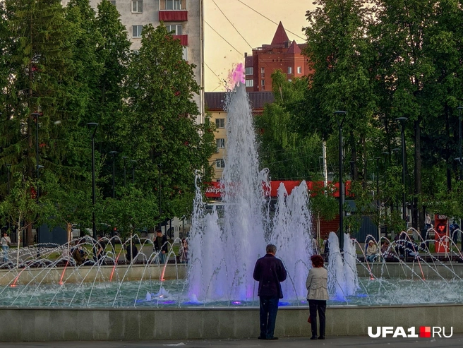 Идеально для фотосета в стиле ретро | Источник: Булат Салихов / UFA1.RU