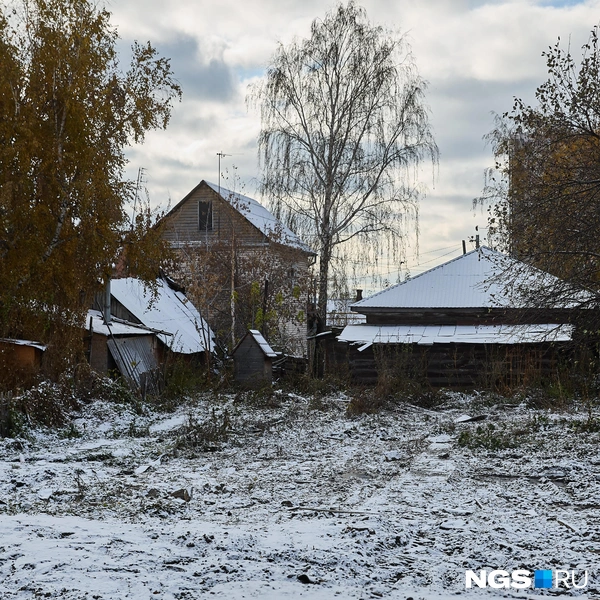 После завершения строительства нового микрорайона численность квартала увеличится с нынешних 619 человек до 11,8 тысячи | Источник: Александр Ощепков / NGS.RU