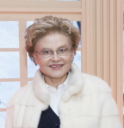 Елена Малышева | www.starhit.ru
