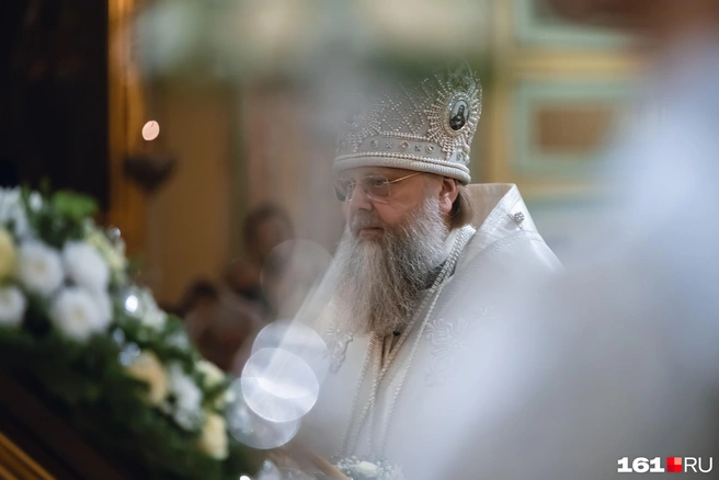Источник: Евгений Вдовин / 161.RU
