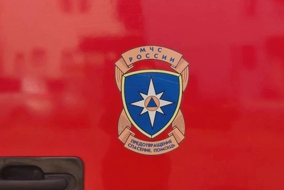 Пожарные потушили возгорания в двух городах